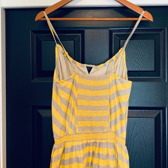 Anthropologie Maxi Dress, Small, EUC - Picture 4 of 5